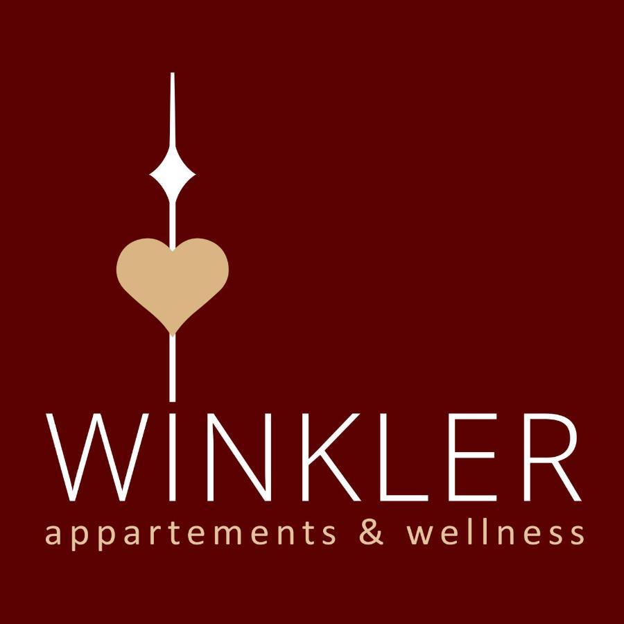 Appartement- Und Wellnesshotel Winkler ฟัลเซส ภายนอก รูปภาพ
