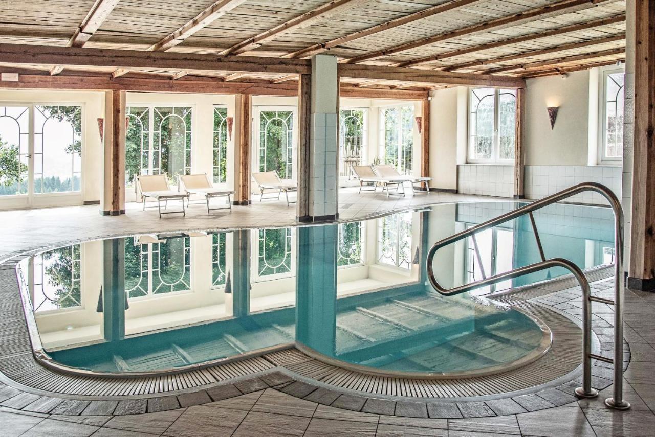 Appartement- Und Wellnesshotel Winkler ฟัลเซส ภายนอก รูปภาพ