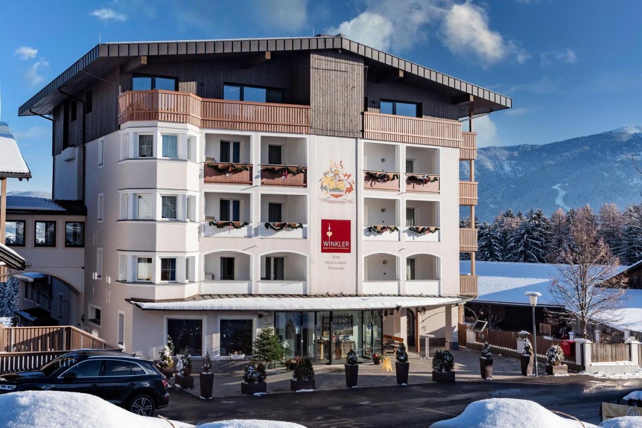 Appartement- Und Wellnesshotel Winkler ฟัลเซส ภายนอก รูปภาพ