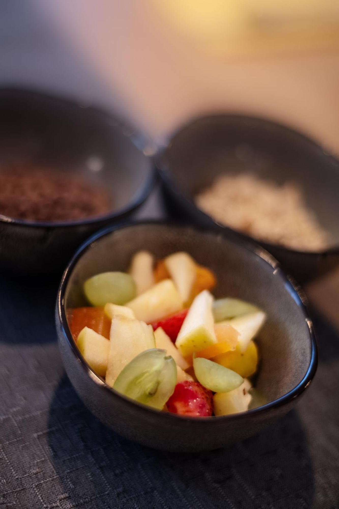 Appartement- Und Wellnesshotel Winkler ฟัลเซส ภายนอก รูปภาพ